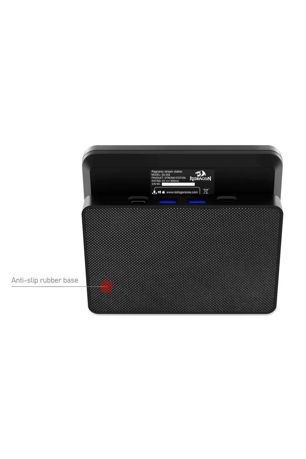 REDRAGON - SS-552 Ragnaros Stream Deck - black