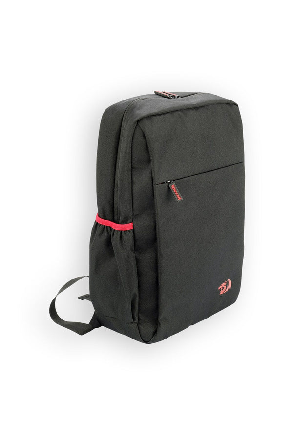 REDRAGON - Redragon GB-82 Black Compact Laptop Backpack - black