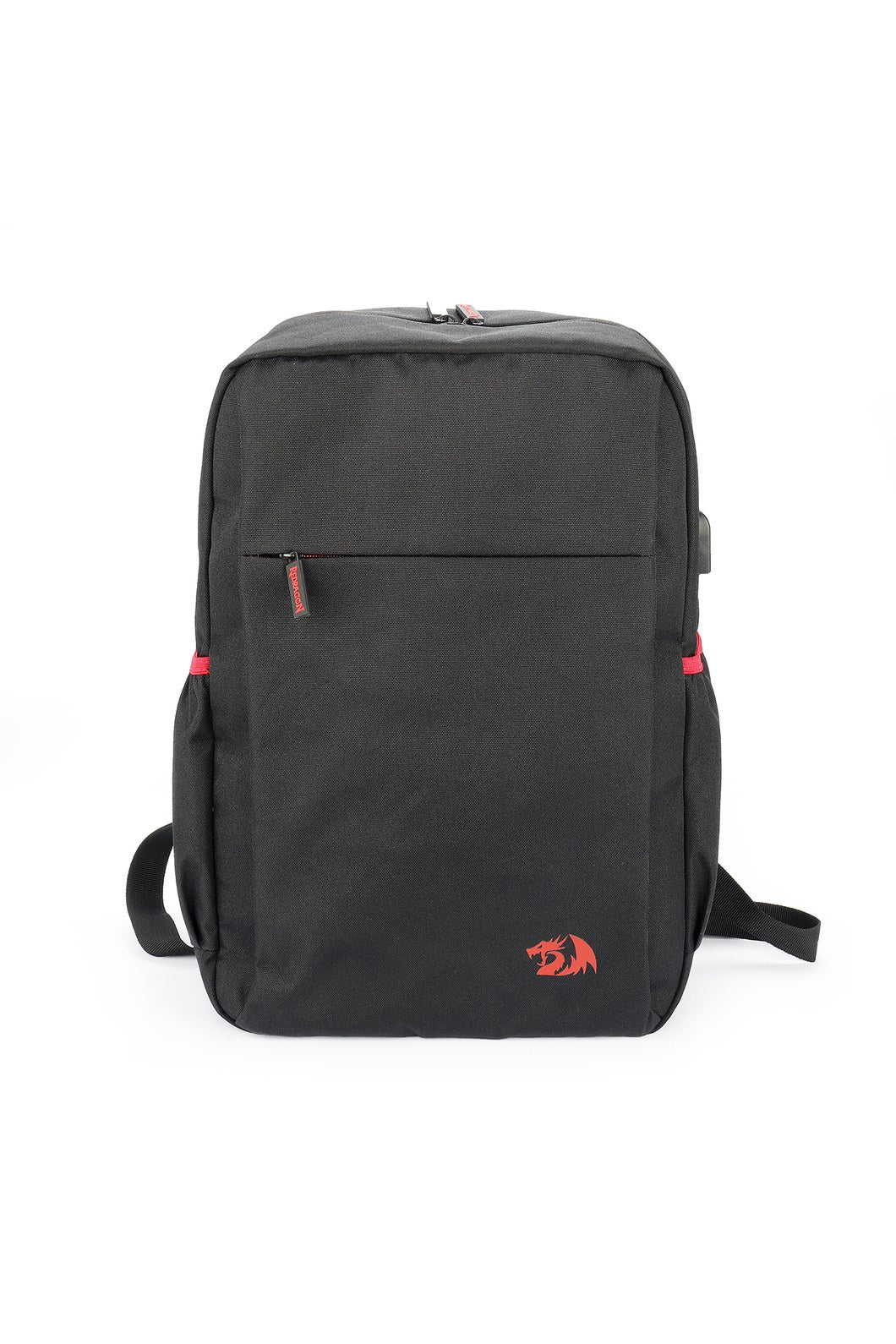REDRAGON - Redragon GB-82 Black Compact Laptop Backpack - black