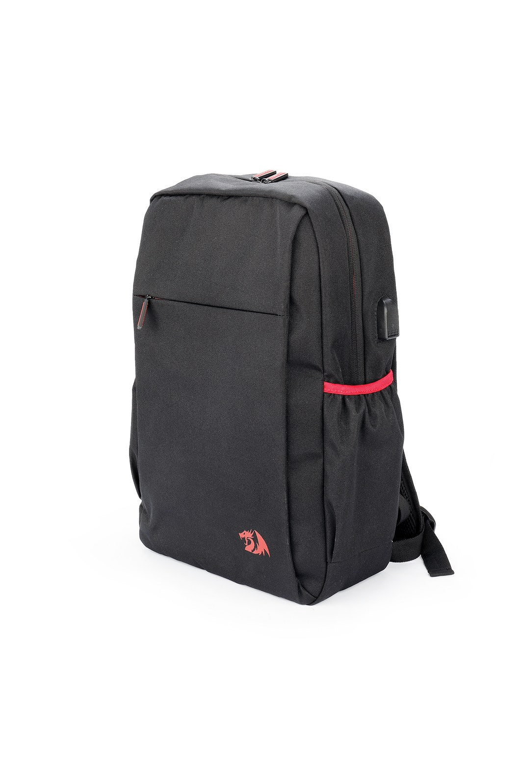 REDRAGON - Redragon GB-82 Black Compact Laptop Backpack - black