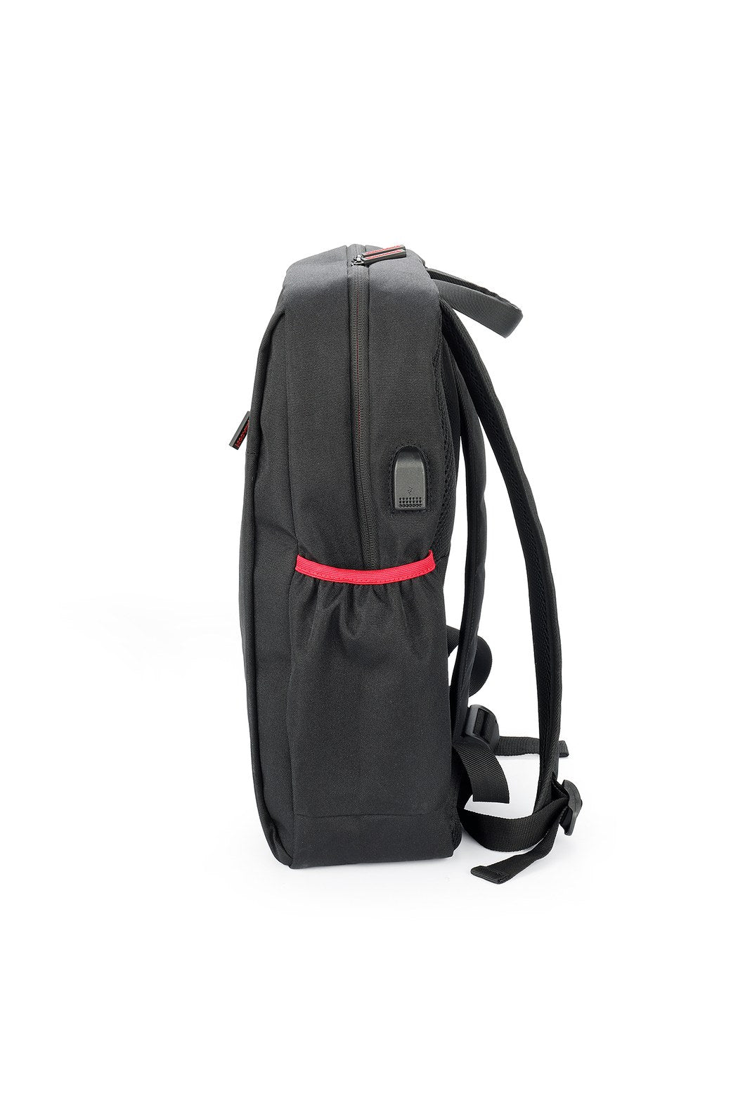 REDRAGON - Redragon GB-82 Black Compact Laptop Backpack - black