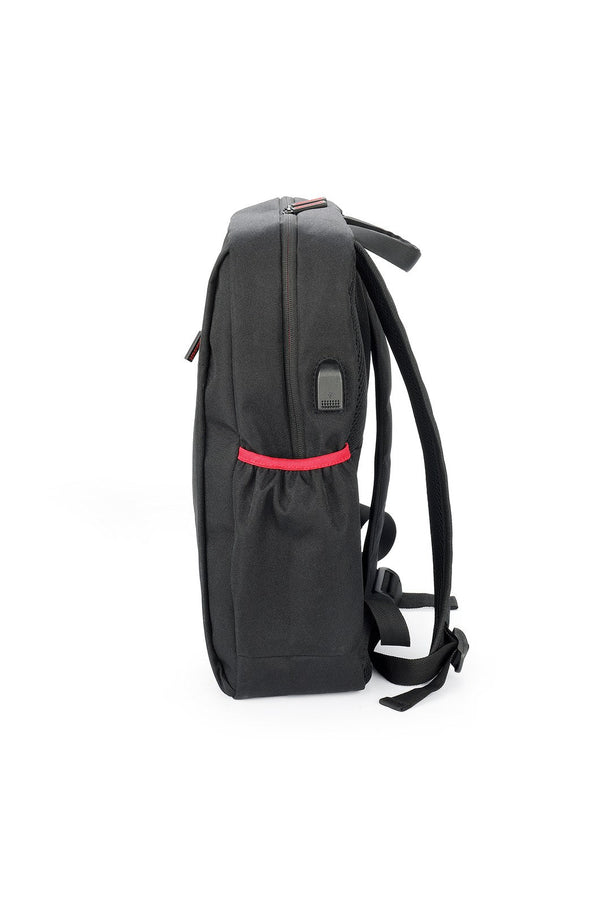 REDRAGON - Redragon GB-82 Black Compact Laptop Backpack - black