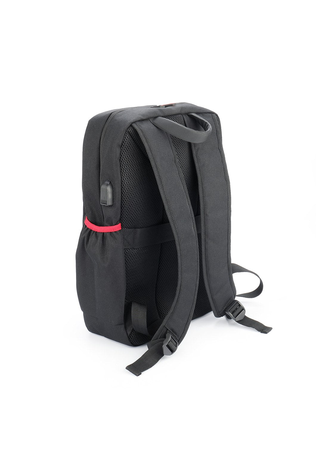 REDRAGON - Redragon GB-82 Black Compact Laptop Backpack - black