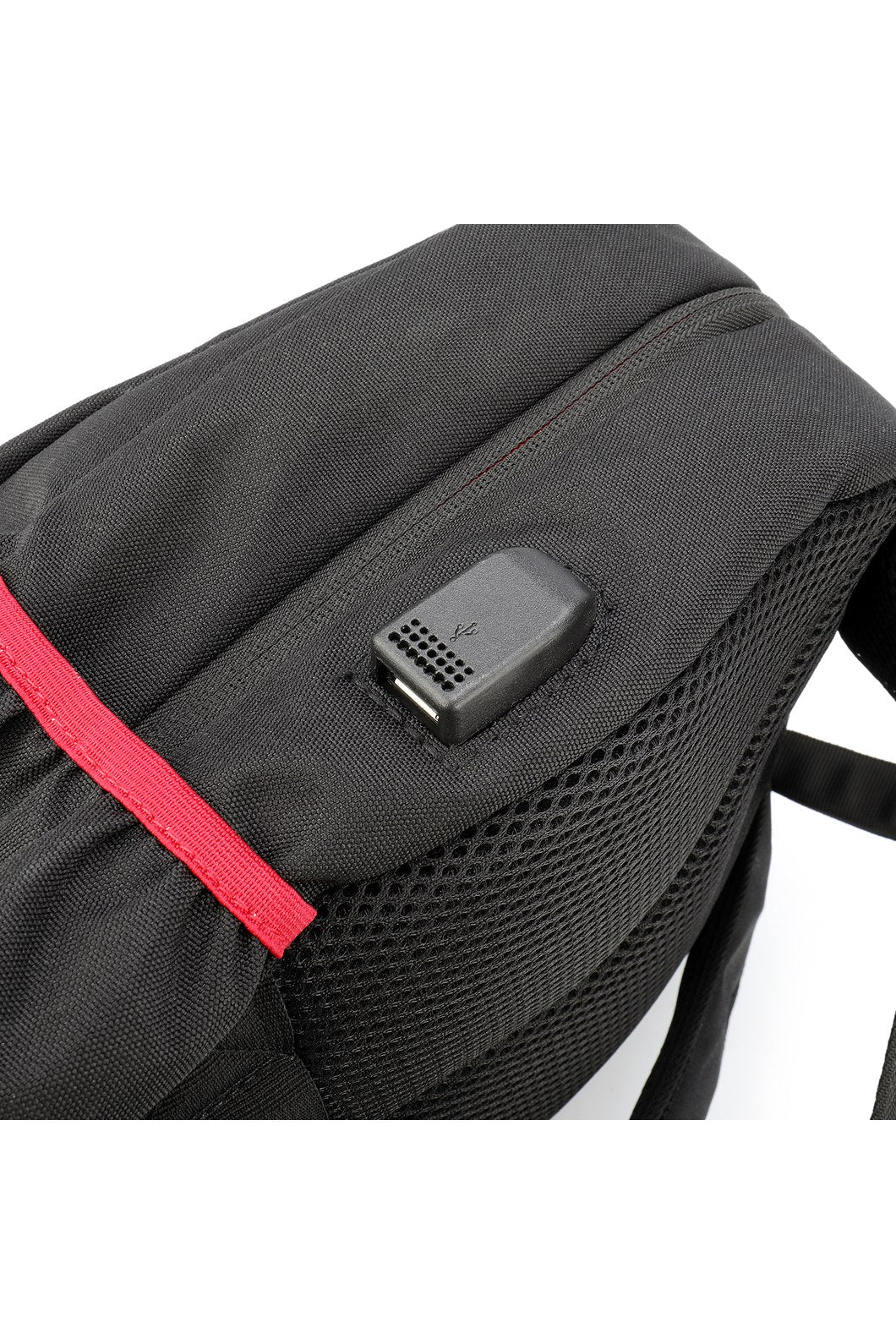REDRAGON - Redragon GB-82 Black Compact Laptop Backpack - black