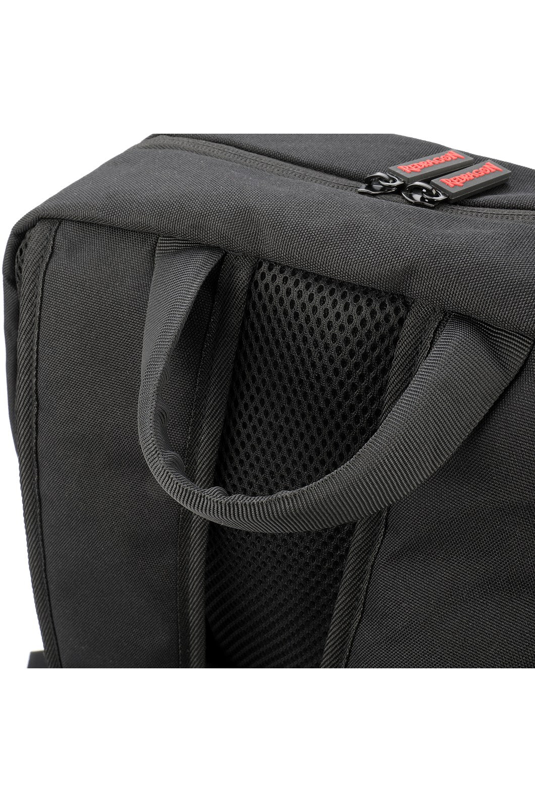 REDRAGON - Redragon GB-82 Black Compact Laptop Backpack - black
