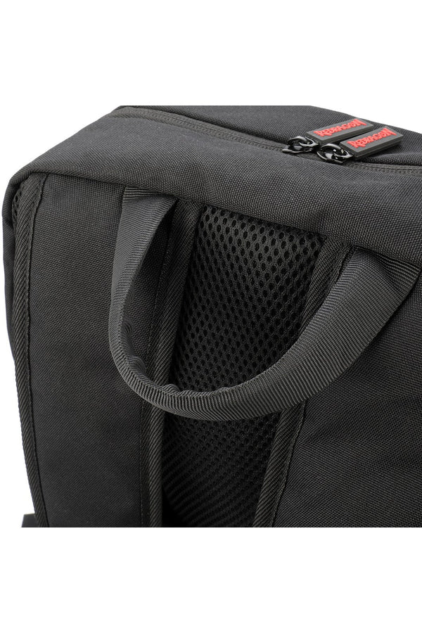 REDRAGON - Redragon GB-82 Black Compact Laptop Backpack - black