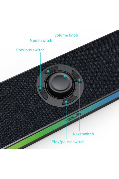 GS515 Neo RGB Sound Bar