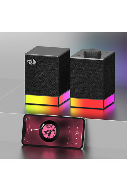GS517 Glyph BT Desk Speaker