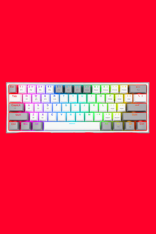 K616-RGB Fizz Pro 65% Keyboard