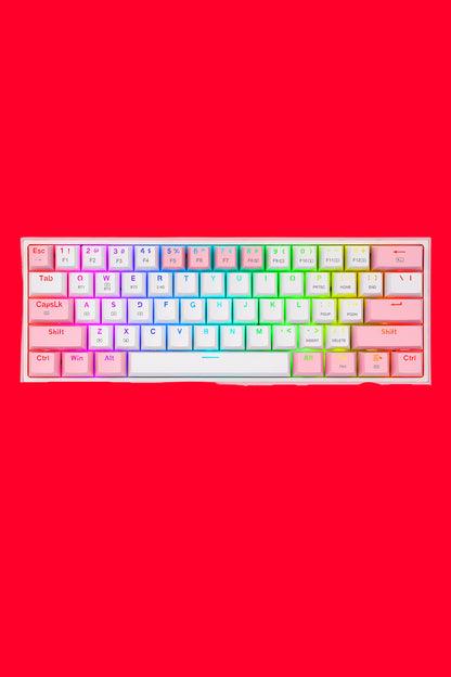 K616-RGB Fizz Pro 65% Keyboard
