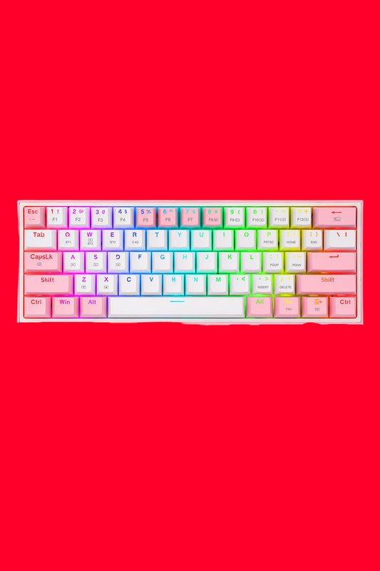 K616-RGB Fizz Pro 65% Keyboard