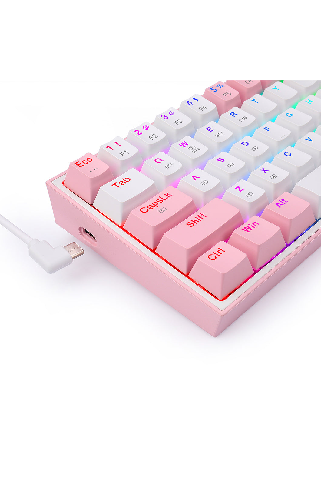 K616-RGB Fizz Pro 65% Keyboard