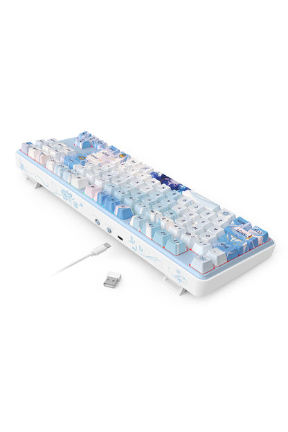 K707AK-RGB-PRO S.Blade TKL Keyboard