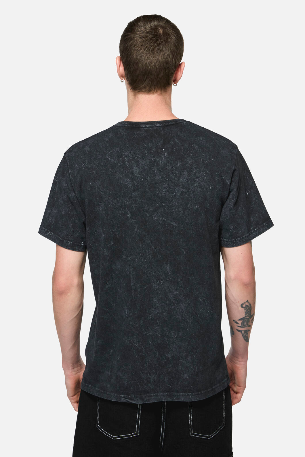 Pulp Kitchen - Catholic Guilt Unisex Tee - vintage-black