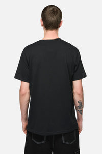 Pulp Kitchen - Grim World Unisex Tee - black