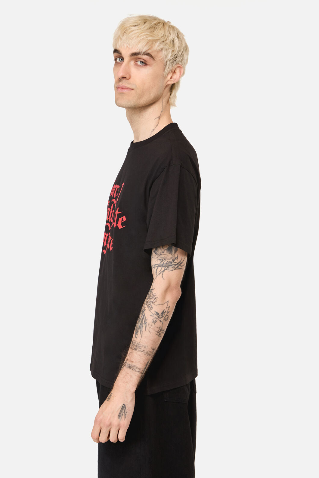 Pulp Kitchen - Vampire Lover Unisex Tee - black