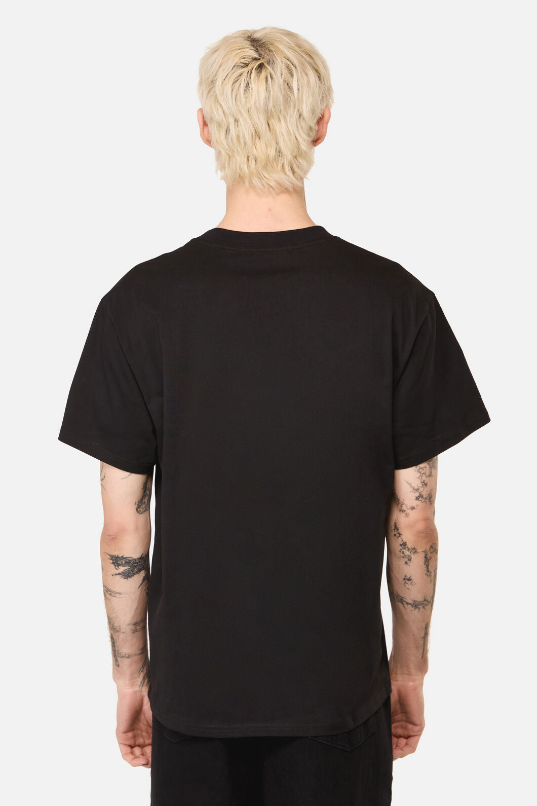 Pulp Kitchen - Vibes Unisex Tee - black