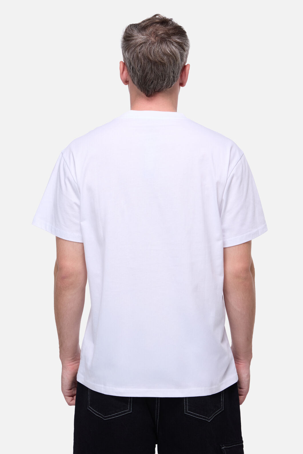 Pulp Kitchen - Vibes Unisex Tee - white