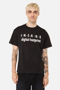 Pulp Kitchen - Digital Unisex Tee - black