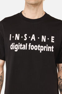 Pulp Kitchen - Digital Unisex Tee - black