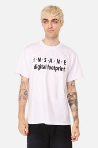 Pulp Kitchen - Digital Unisex Tee - white