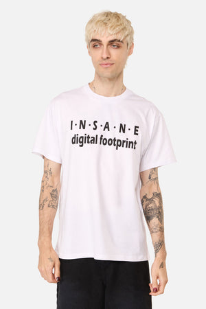 Pulp Kitchen - Digital Unisex Tee - white