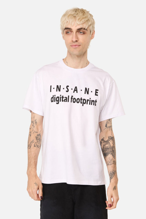 Pulp Kitchen - Digital Unisex Tee - white