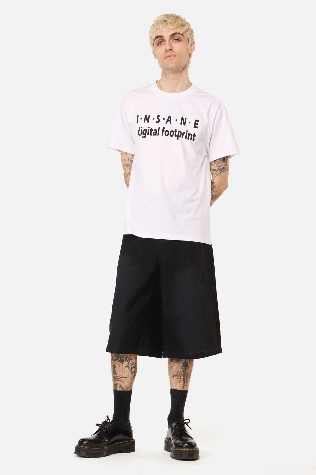 Pulp Kitchen - Digital Unisex Tee - white