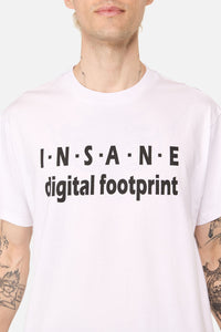 Pulp Kitchen - Digital Unisex Tee - white