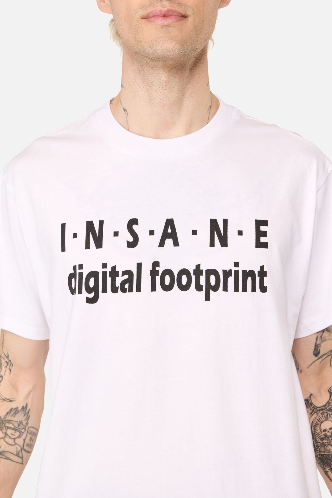 Pulp Kitchen - Digital Unisex Tee - white