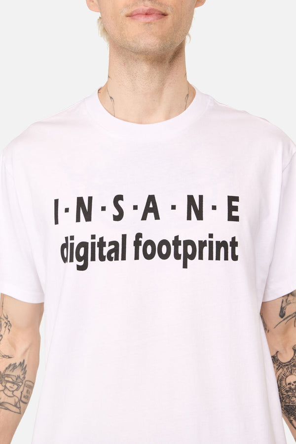 Pulp Kitchen - Digital Unisex Tee - white