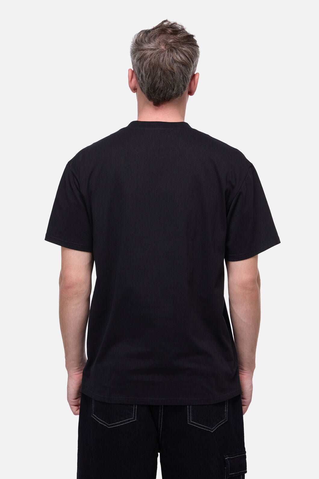 Pulp Kitchen - M'Lord Unisex Teee - black