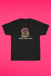 Pulp Kitchen - Digital Degenerate - black
