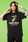 Pulp Kitchen - Call My Agent - black