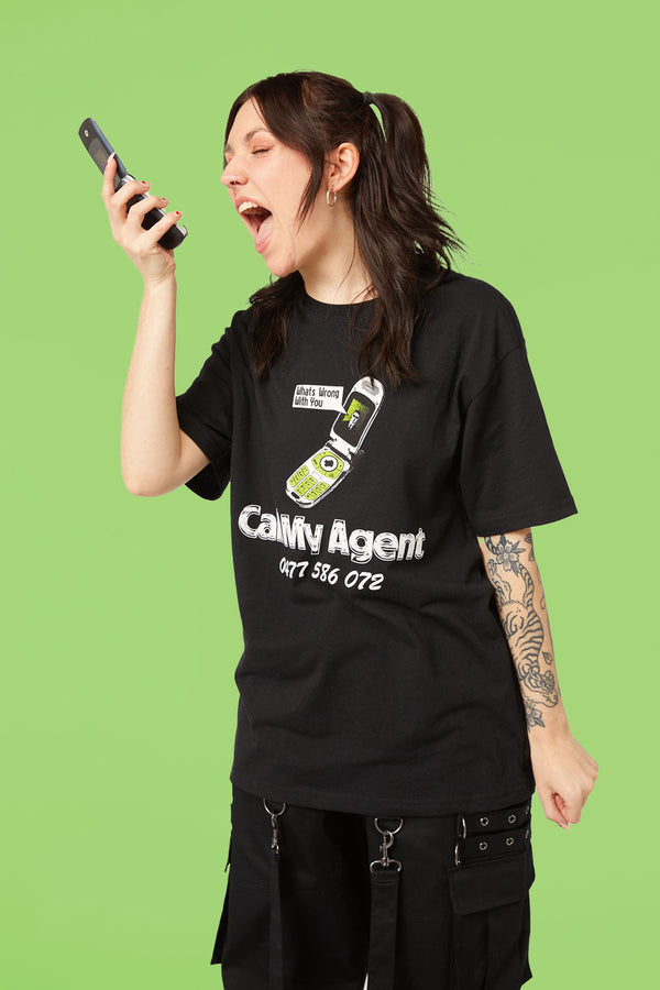 Pulp Kitchen - Call My Agent - black