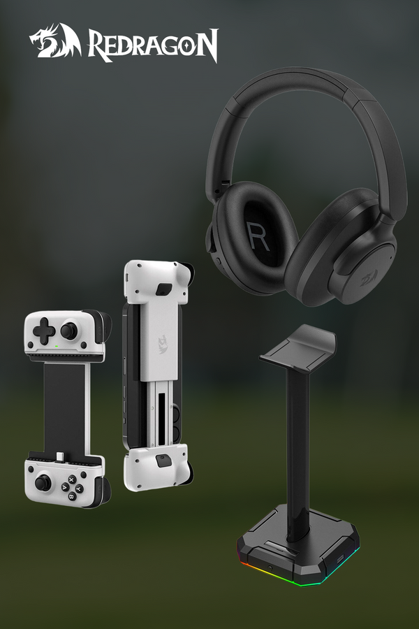 Redragon Lifestyle Bundle