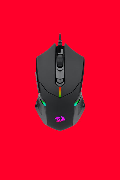 M601-RGB Centrophor Mouse