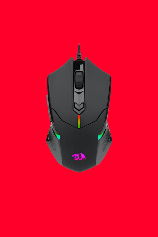 M601-RGB Centrophor Mouse