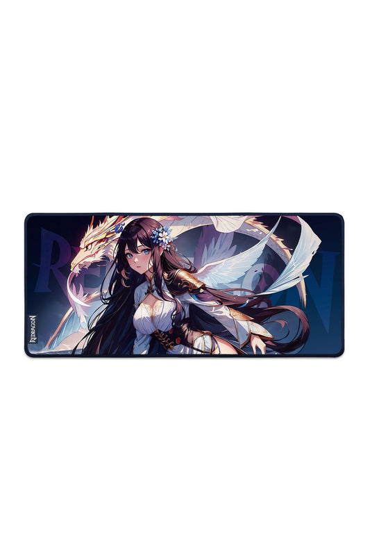 P046 L Aki L, Mousepad