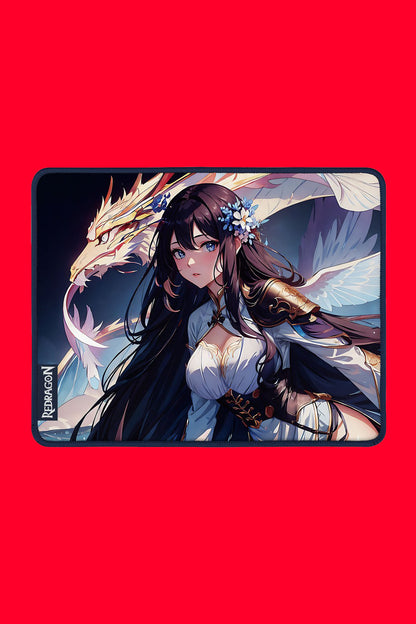 P046 S Aki S, Mousepad