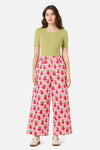 Princess Highway - Radish Picnic Culotte - pink