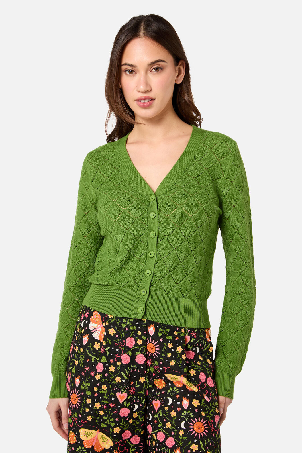 Princess Highway - Celeste Cardi - green