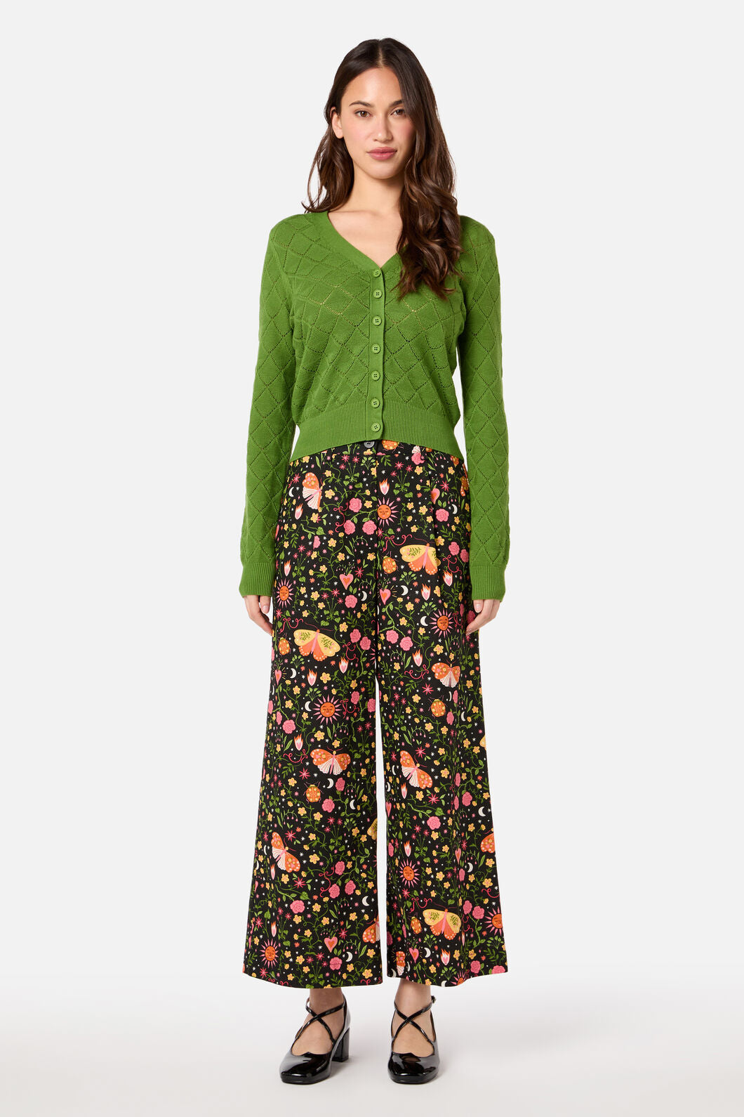 Princess Highway - Celeste Cardi - green