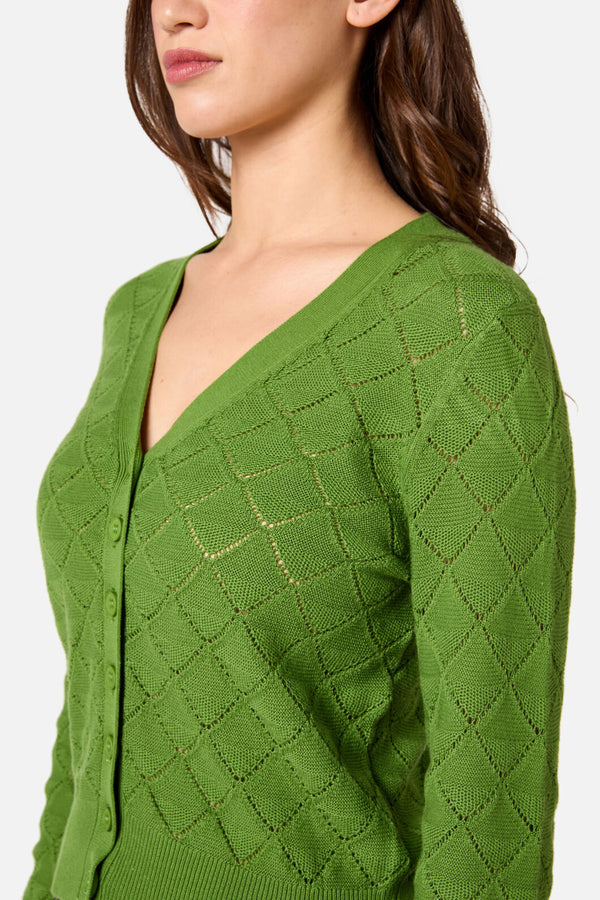 Princess Highway - Celeste Cardi - green