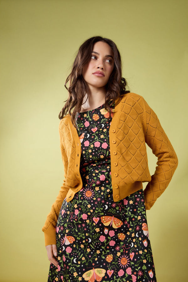 Princess Highway - Celeste Cardi - gold