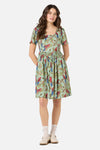 Princess Highway - Rosella Mini Dress - green