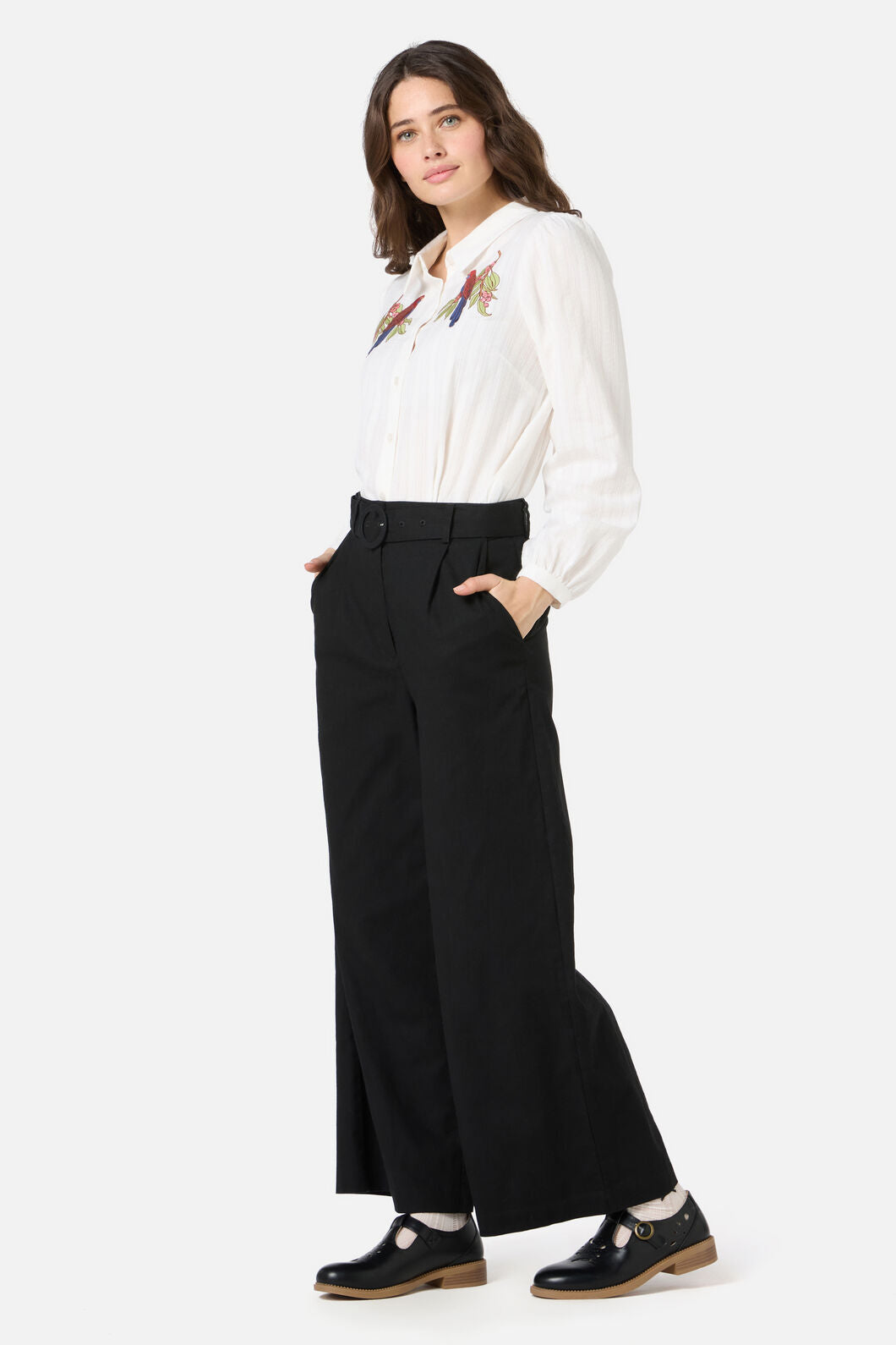 Princess Highway - Leanne Culotte - black