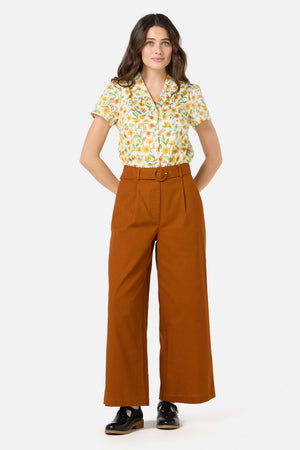 Princess Highway - Leanne Culotte - toffee