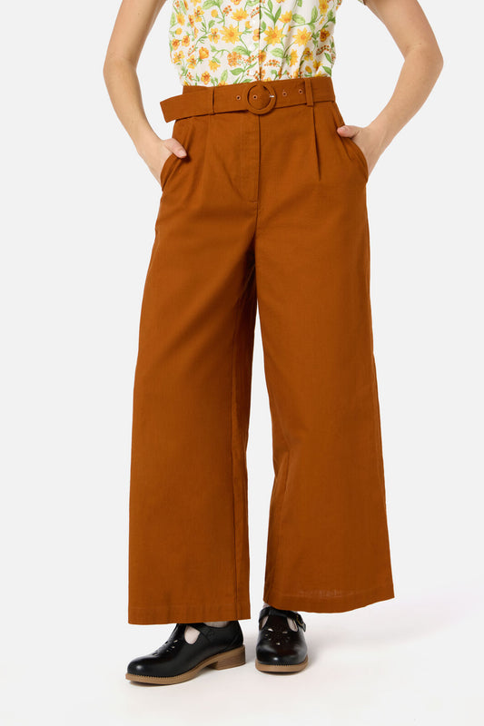 Princess Highway - Leanne Culotte - toffee