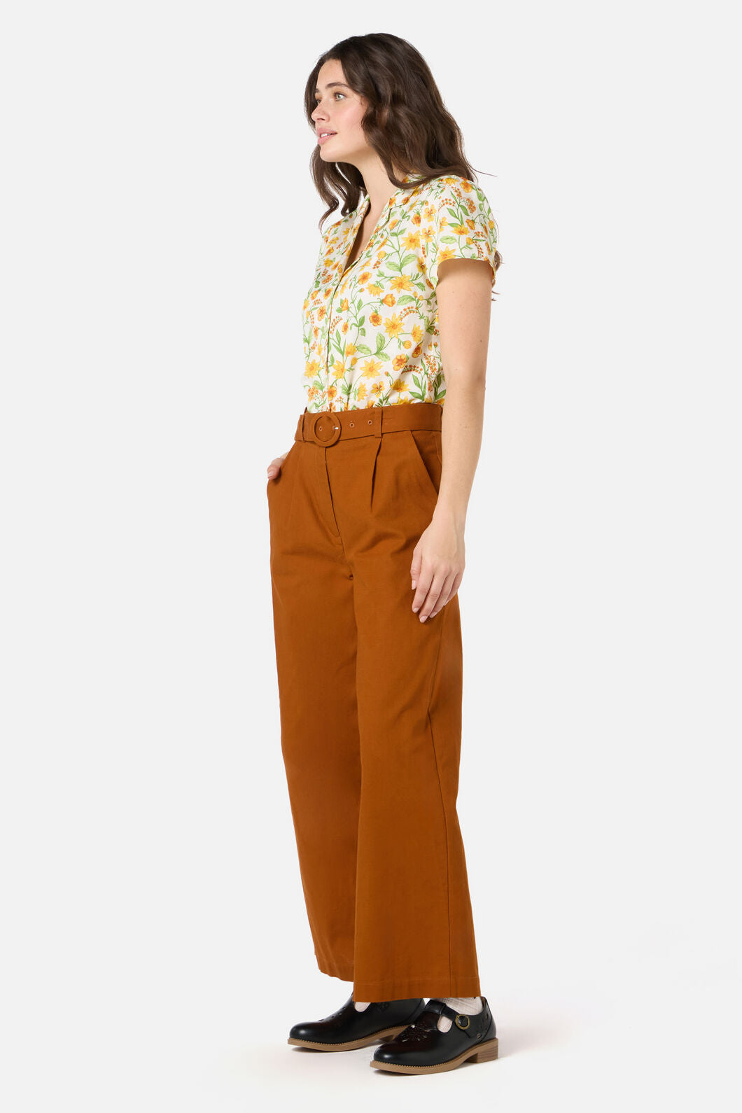 Princess Highway - Leanne Culotte - toffee